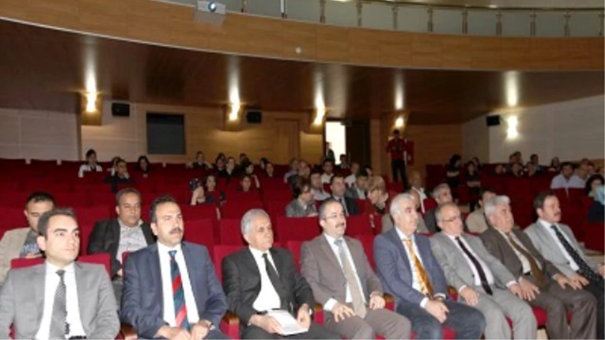 Dicle Üniversitesi\'nde İş Sağlığı ve Güvenliği