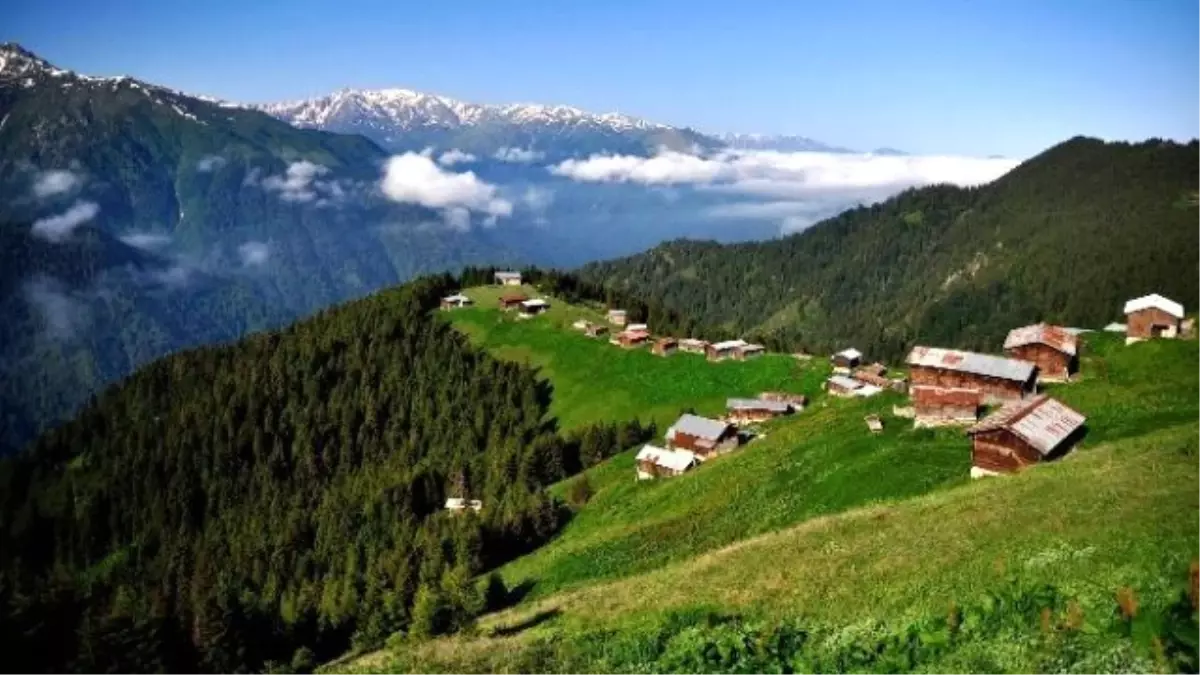 Doğu Karadeniz Turizmin Gözdesi