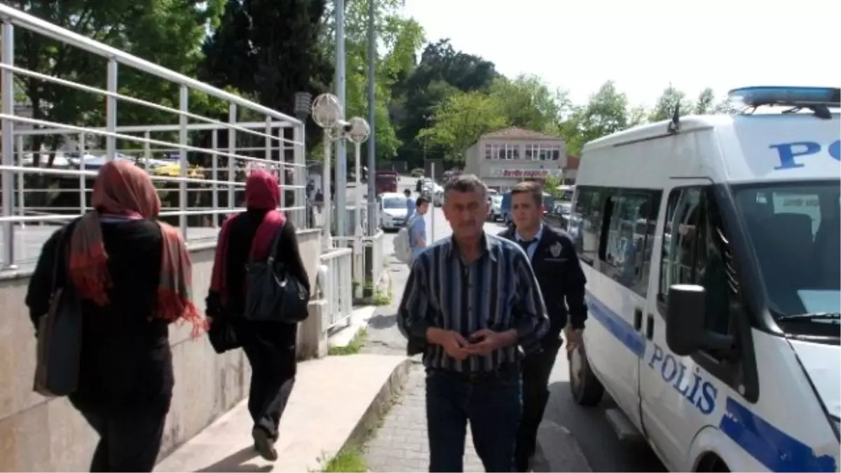 Dolandırıcıdan Polis Sayesinde Kurtuldu