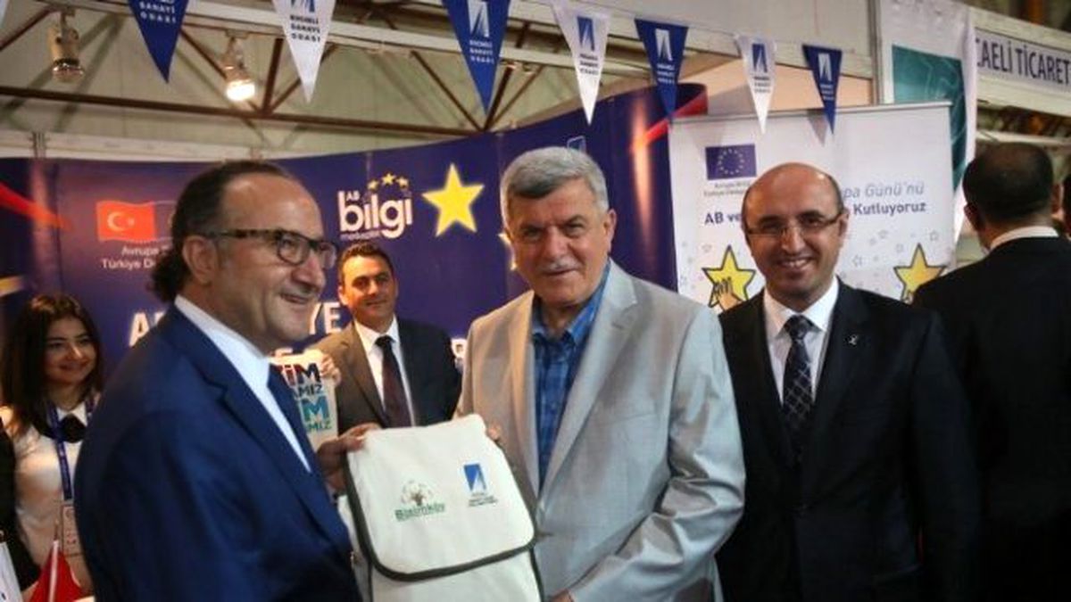 Domif 2015\'te Büyükşehir Farkı