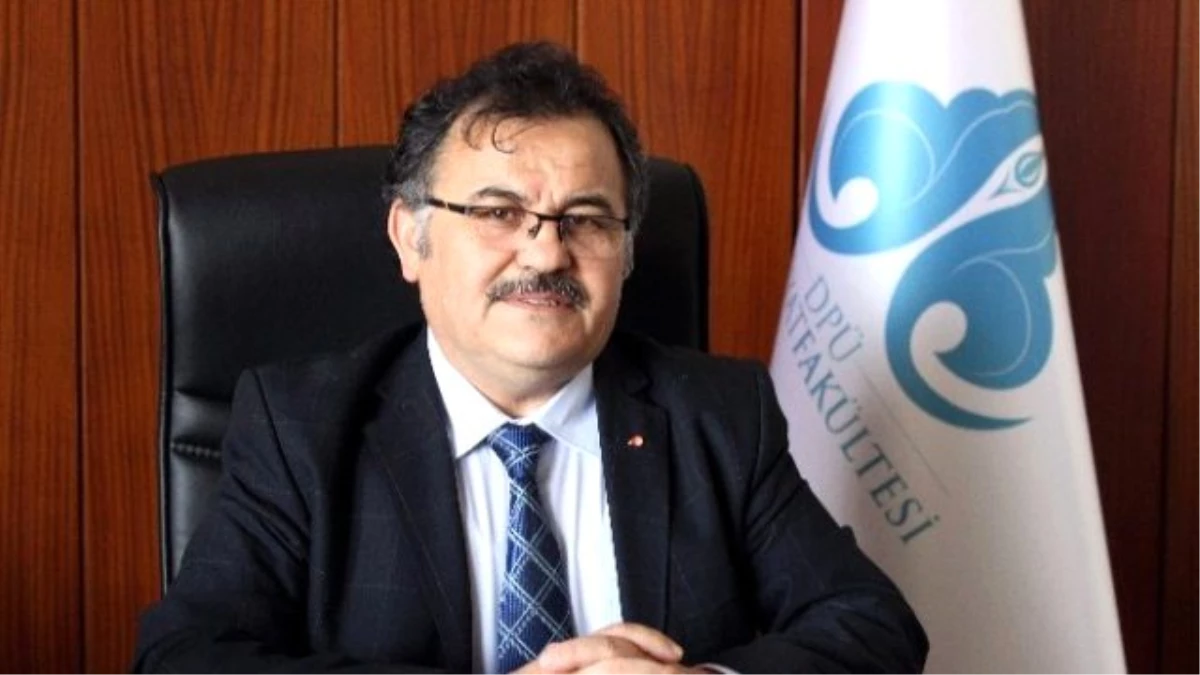 Dpü İlahiyat Fakültesi Başbakan\'dan Müjde Bekliyor