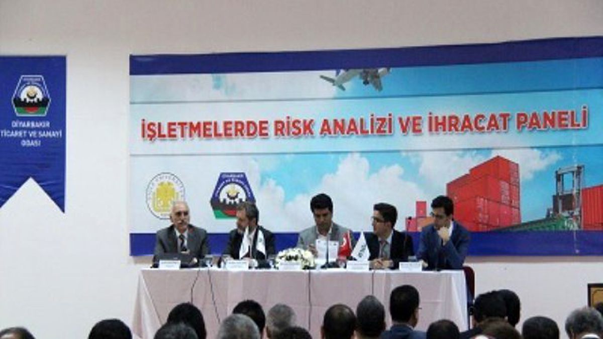 DTSO\'dan Fotoğraf Sergisi ve Ekonomi Paneli
