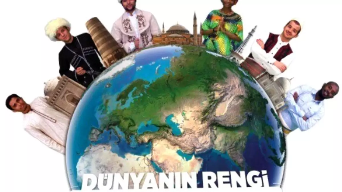 Dünyanın Tüm Öğrencileri Bir Araya Geliyor