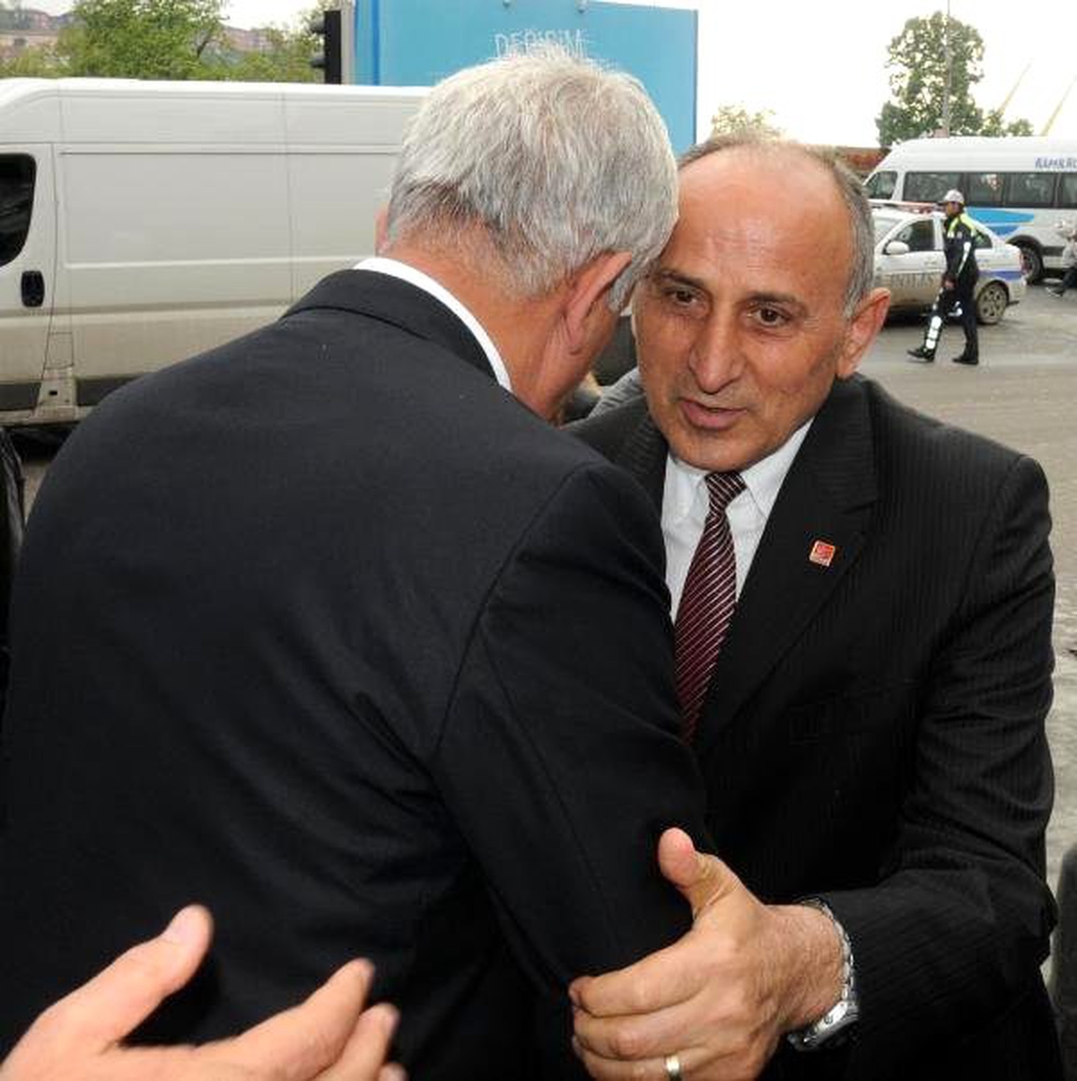 Dursun Çiçek: Bunların Amacının Hizmet Değil Güç ve Zenginlik Olduğu Ortaya Çıktı