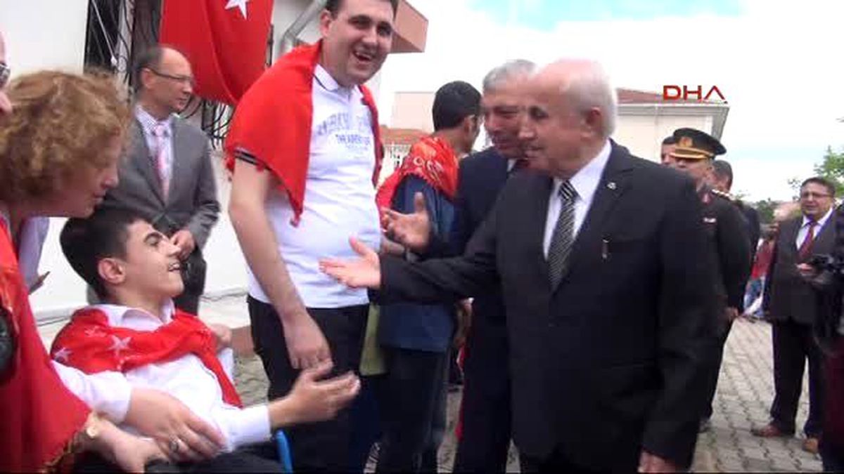 Edirne?de Temsili Askerler İçin, Asker Eğlencesi Düzenlendi