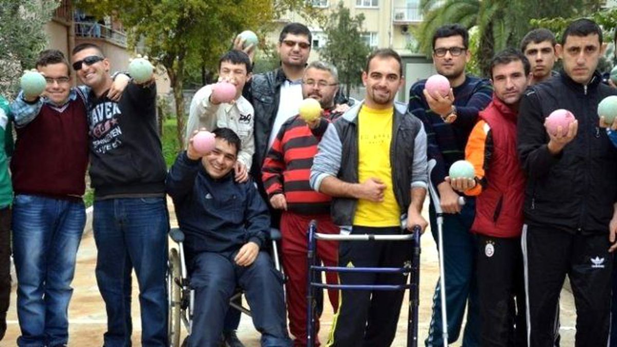 Engelliler Haftası\'nda Bocce ve Badminton Müsabakaları Yapılacak