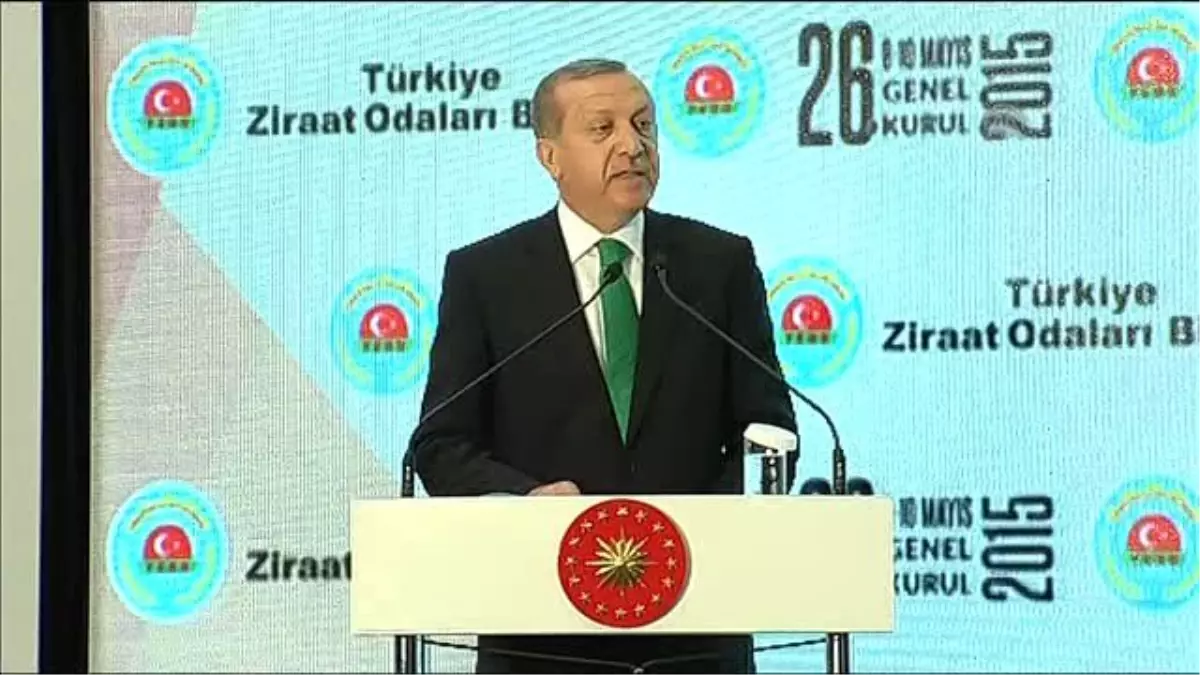 Erdoğan: "Bu Süreçte Bir Kenarda Beklemem Elbette Düşünülemezdi"