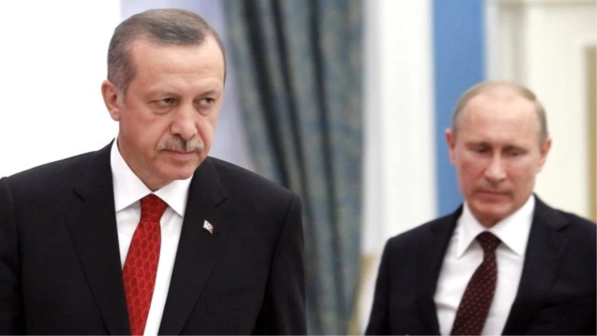 Erdoğan Putin\'e Resti Çekti: İlişkilerimizi Gözden Geçirebiliriz