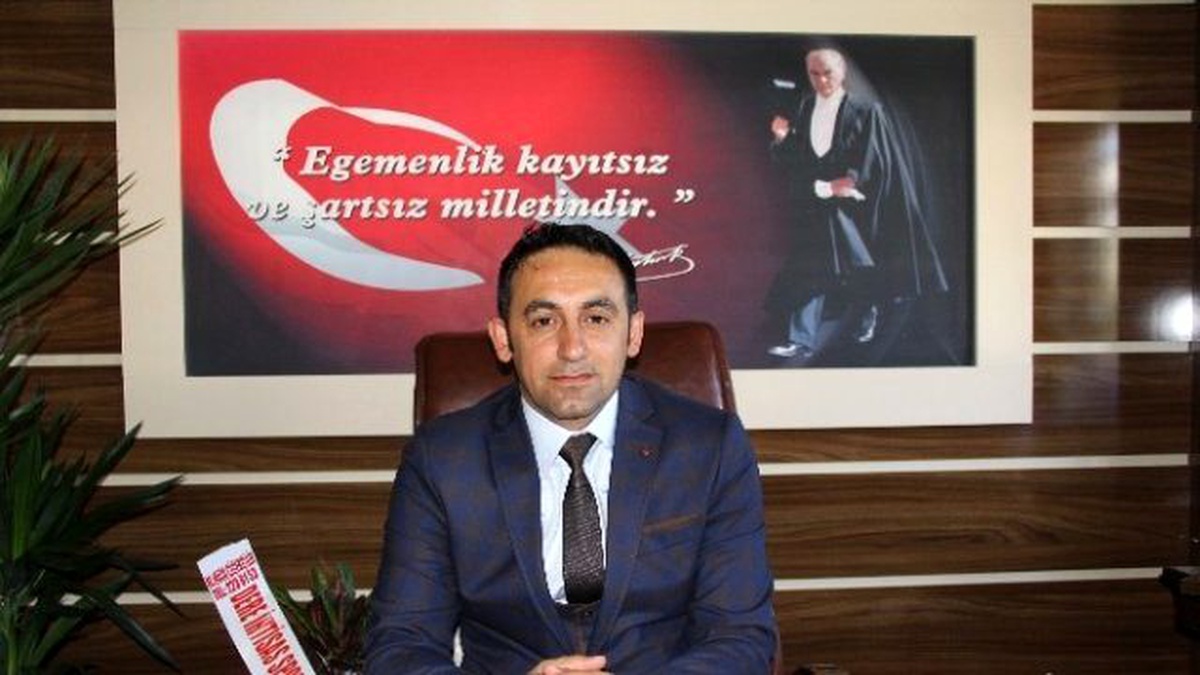 Erzincan Ghsim Görevine Burak Mumcu Atandı