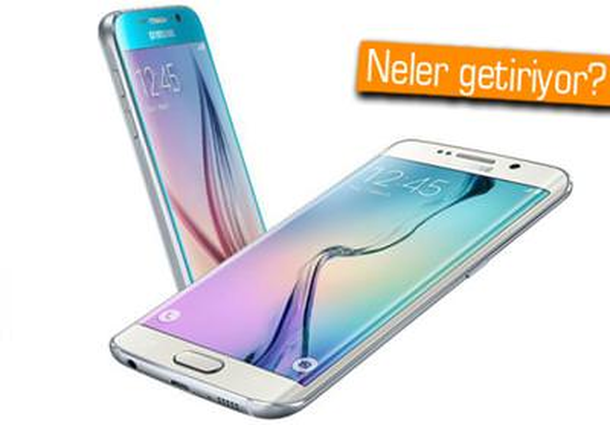 Galaxy S6\'ya Yeni Güncelleme Geldi