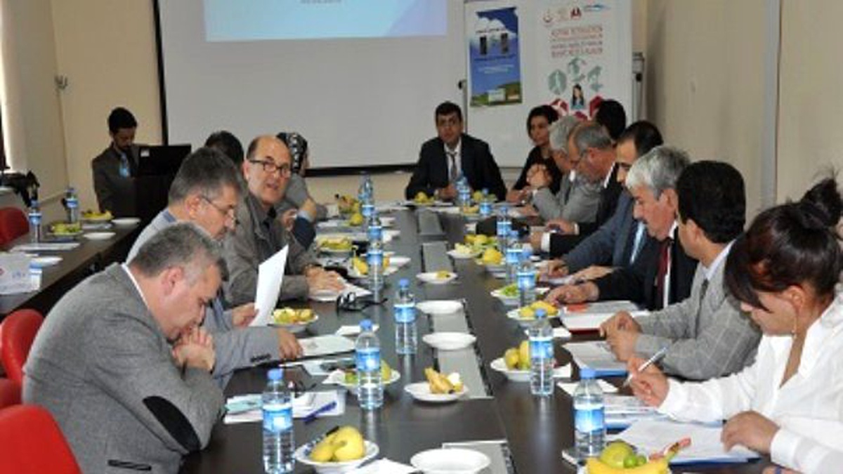 GARD İl Kurulu Toplantısı Yapıldı