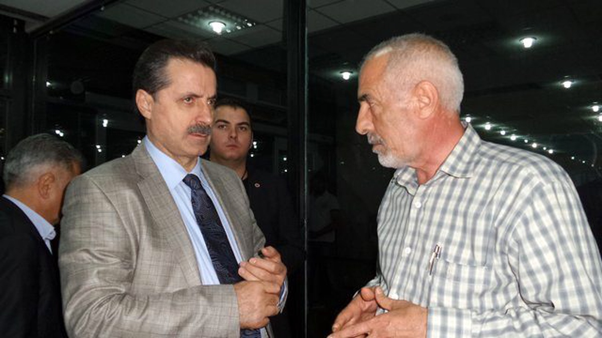 Gazetecilerin TOKİ Sorununa Bakan El Attı