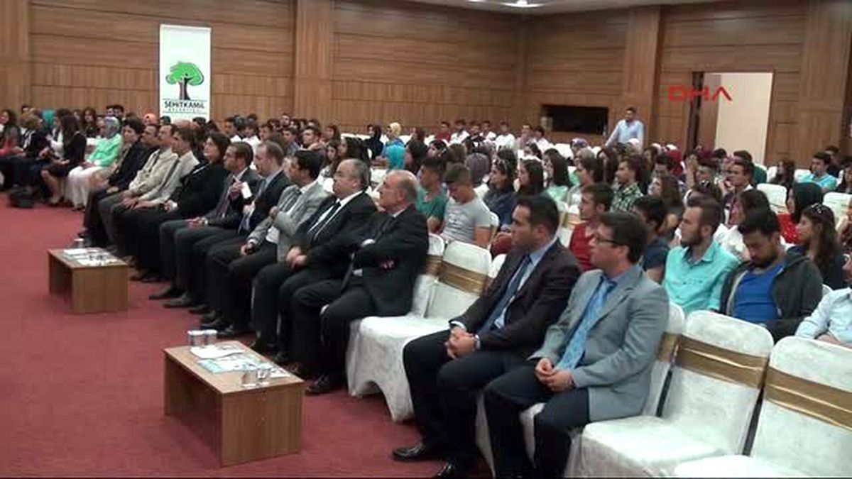 Gaziantep?te 511 Kent Gönüllüsü Sertifika Aldı