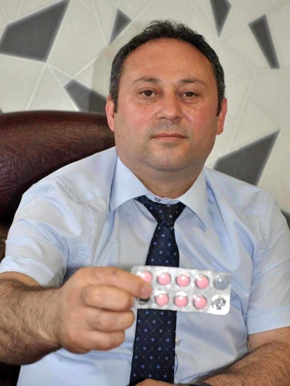 Gürcistan\'da Gözaltına Alınan İşadamı Sağlam, Denizli\'ye Döndü