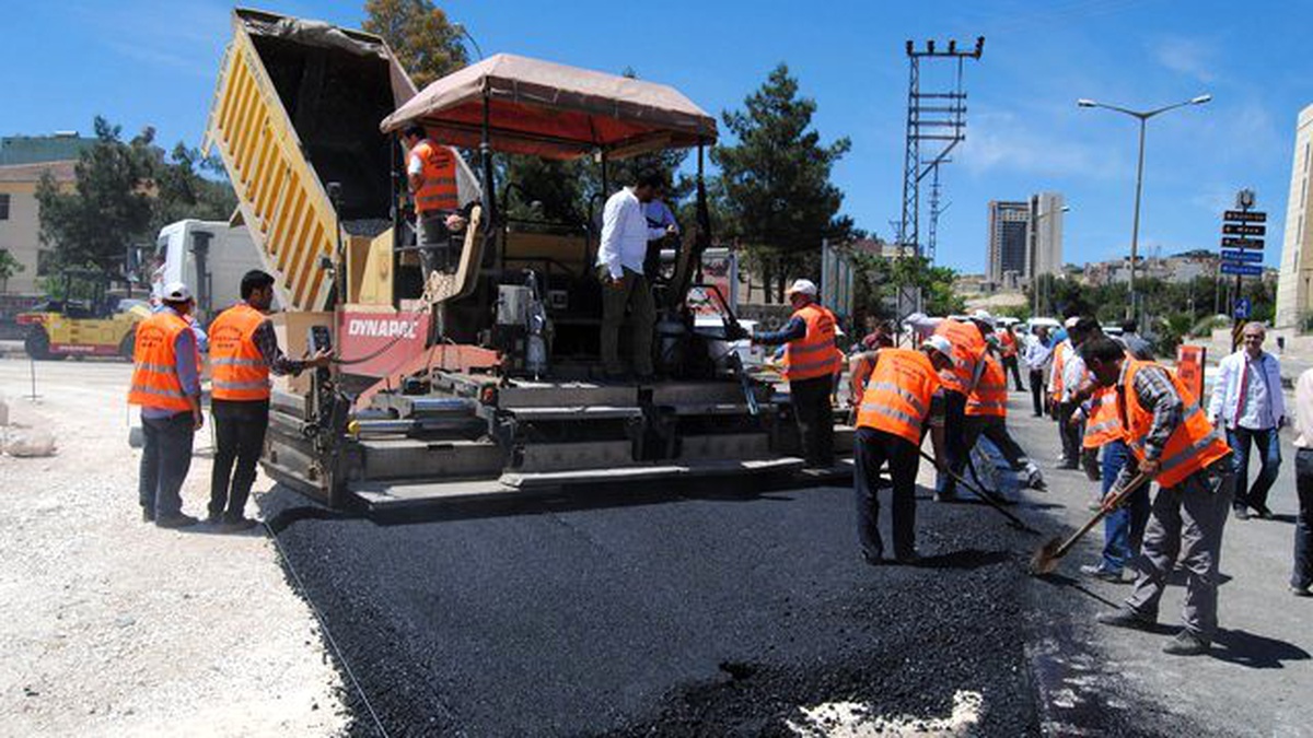 Haleplibahçe\'ye 25 Metrelik Yol Yapılacak