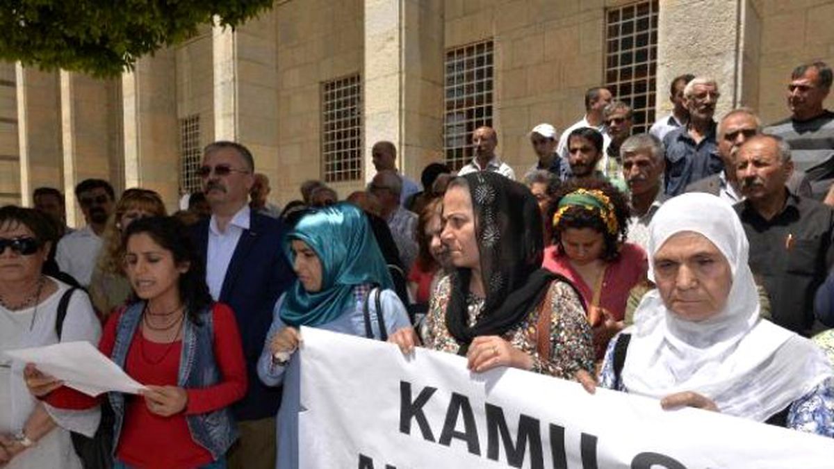HDP, AK Parti Adana Yöneticileri Hakkında Suç Duyurusunda Bulundu