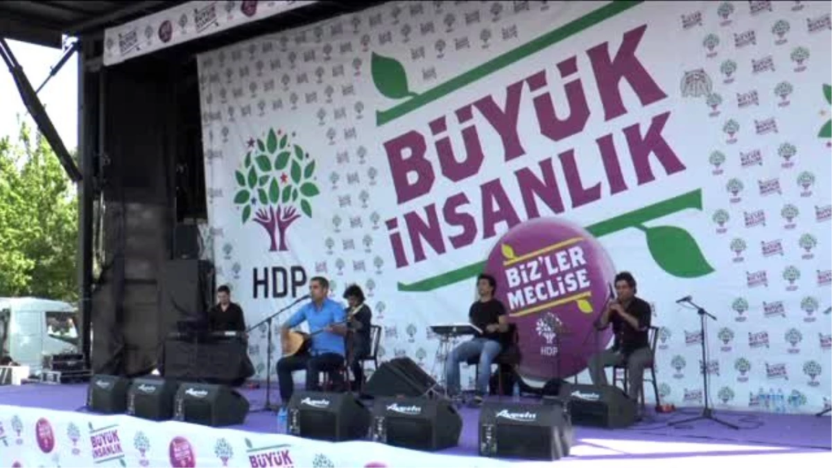 Hdp Eş Genel Başkanı Demirtaş