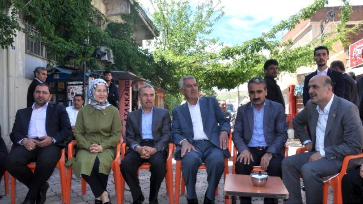 HDP ve AK Parti\'liler Bir Arada