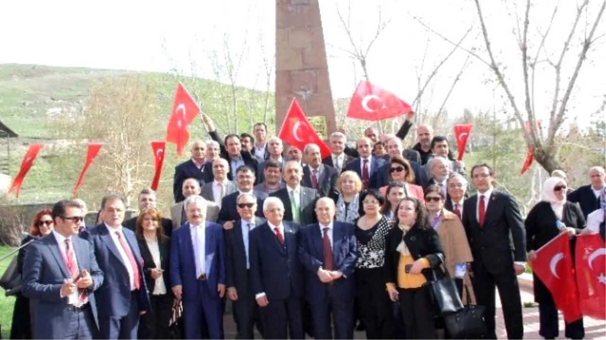 Iı. Uluslararası Türk- Ermeni İlişkileri ve Büyük Güçler" Sempozyumunun Sonuç Bildirgesi Yanıkdere...