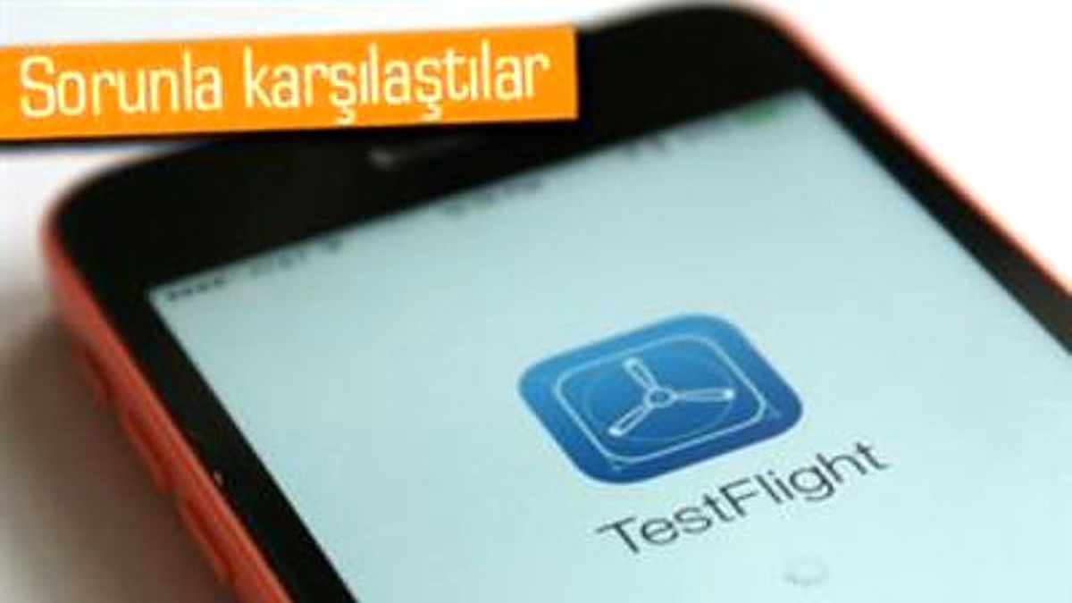 İos Geliştiricileri Sıkıntı Yaşadı