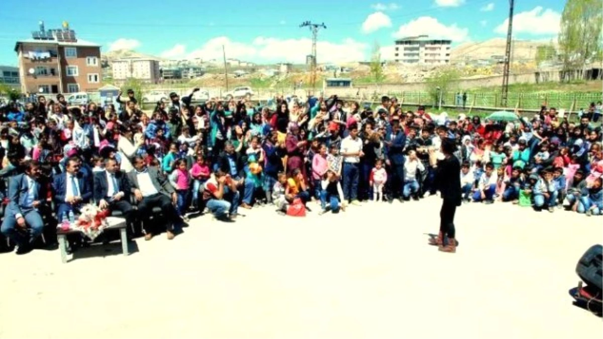 İsmail Hakkı Tonguç İlkokulu ve Ortaokulu Tarafından Bahar Şenliği Düzenlendi