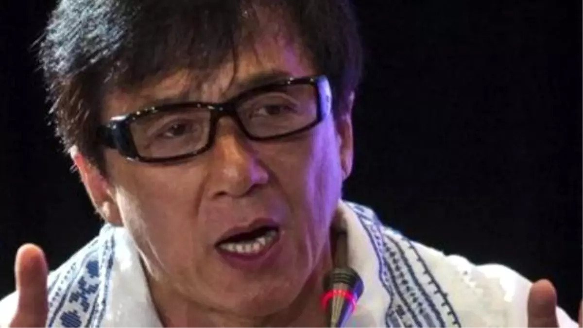 Jackie Chan Says He \'Supports Death Penalty\' For Drug Offenders