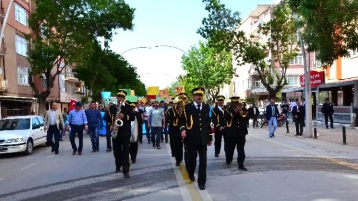 Karaman\'da Kop Gençlik Festivali Başladı