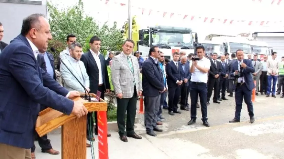 Kastamonu Belediyesi, Sezon Açılışını Yaptı