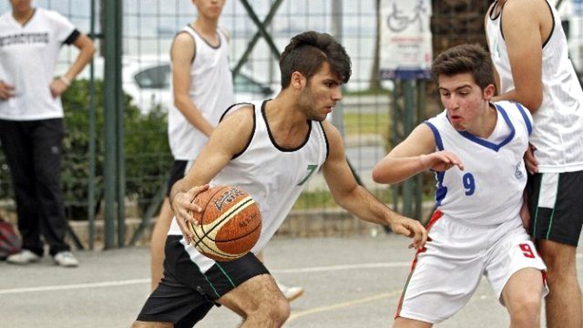Konak\'ta Gençler Basketbol Turnuvasında Ter Dökecek