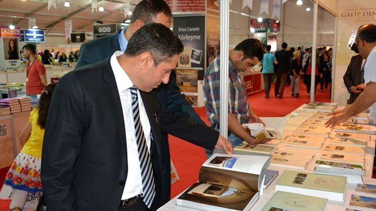 Malatya Kitap Fuarında Hedef 60 Bin Öğrenci