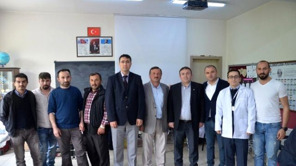 Meşebükü Mahallesi\'nde Kan Bağışı Seferberliği