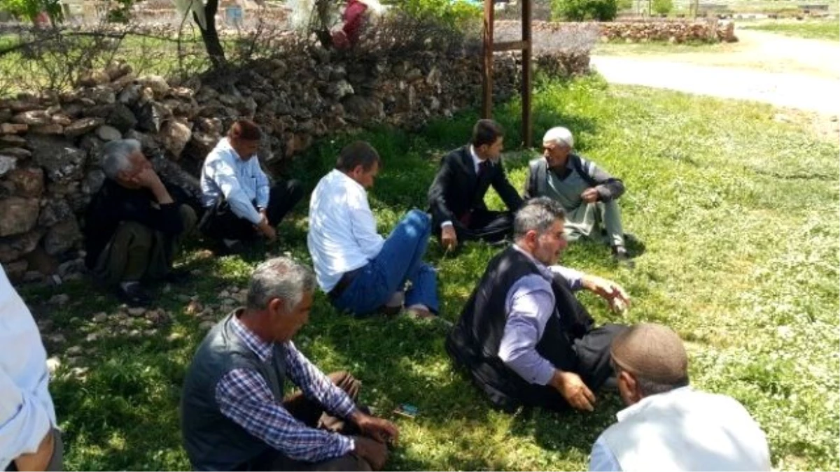 MHP Milletvekili Karakaç Seçim Çalışmalarını Sürdürüyor