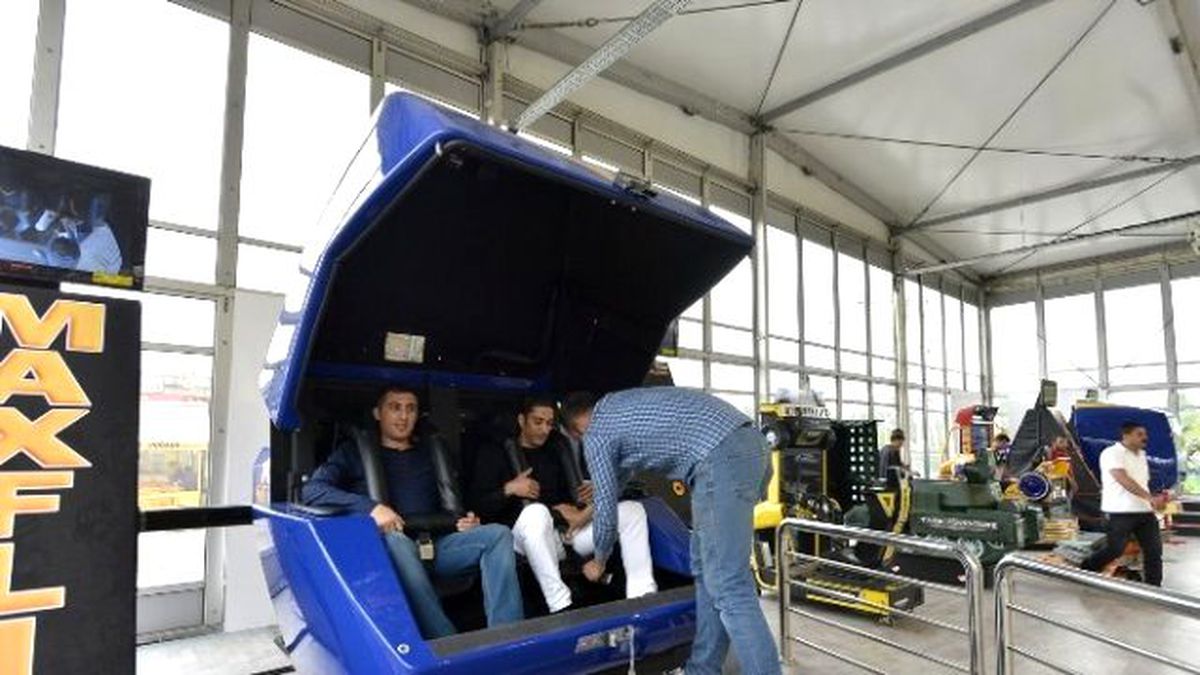 Minyatür Ankapark Görücüye Çıkıyor