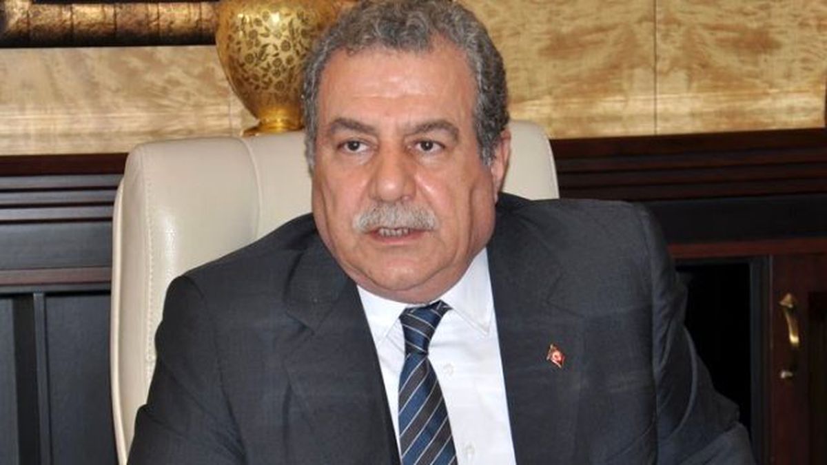 Muammer Güler felç geçirdi ! Güler'in sağlık durumu