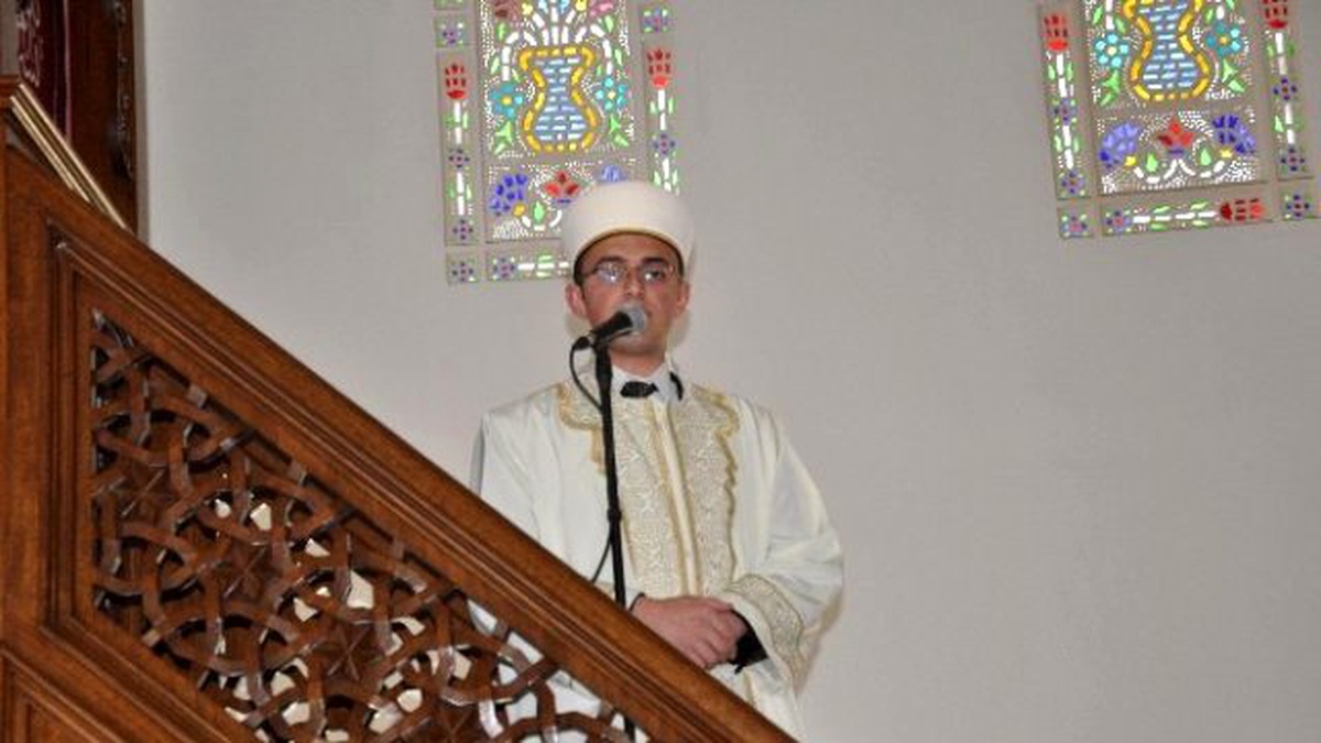 Muş\'ta \'Hutbe Okuma Bölge Yarışması\' Yapıldı