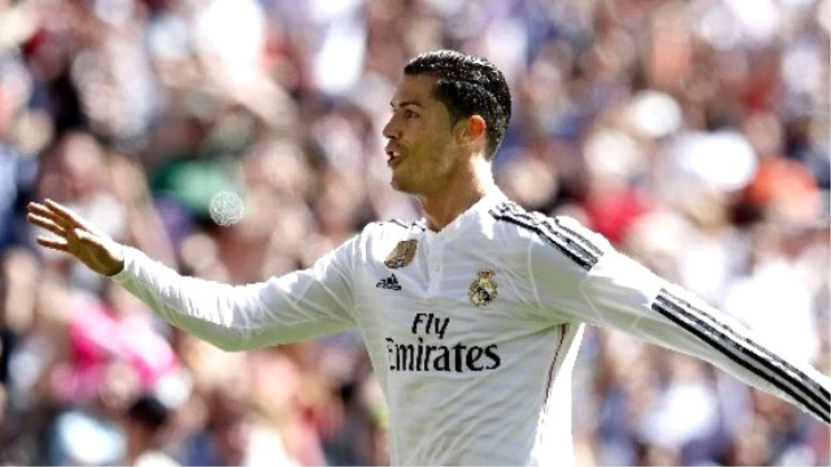 Ronaldo Kariyer Rekorunu Kırmaya Hazırlanıyor