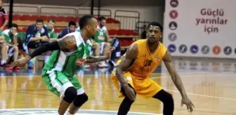 Royal Halı Gaziantep-Torku Konyaspor: 87-78