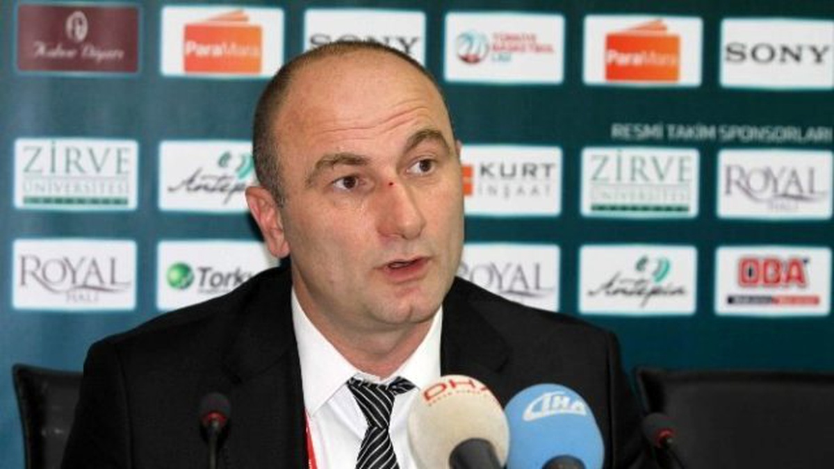 Royal Halı Gaziantep - Torku Konyaspor Maçının Ardından