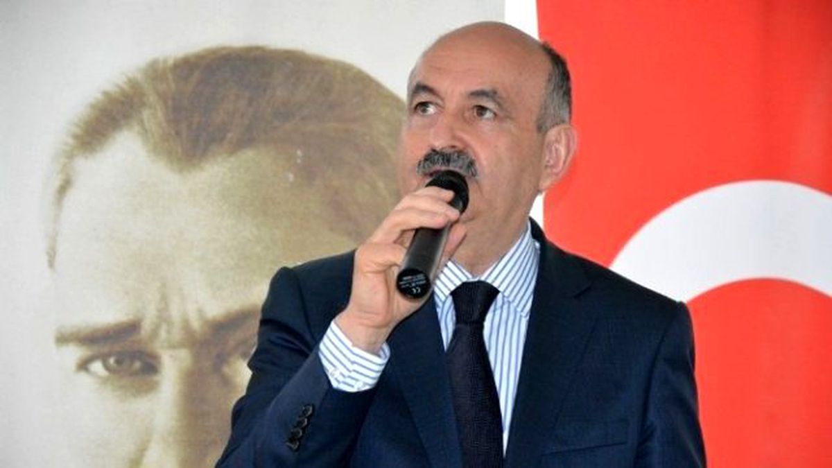 Sağlık Bakanı Mehmet Müezzinoğlu Açıklaması