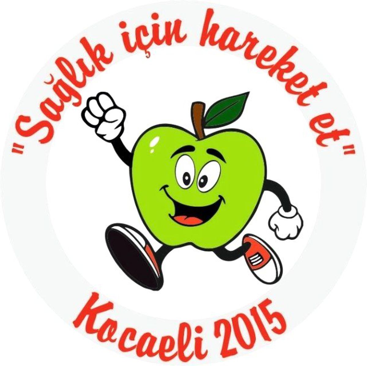 Sekapark\'ta Dünya Sağlık İçin Hareket Et Günü Etkinliği