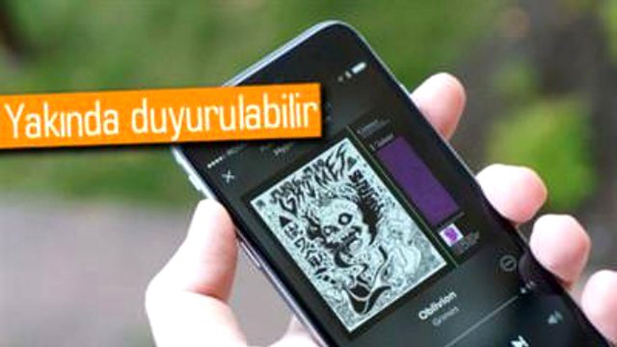 Spotify Video Hizmeti Üzerinde Çalışıyor