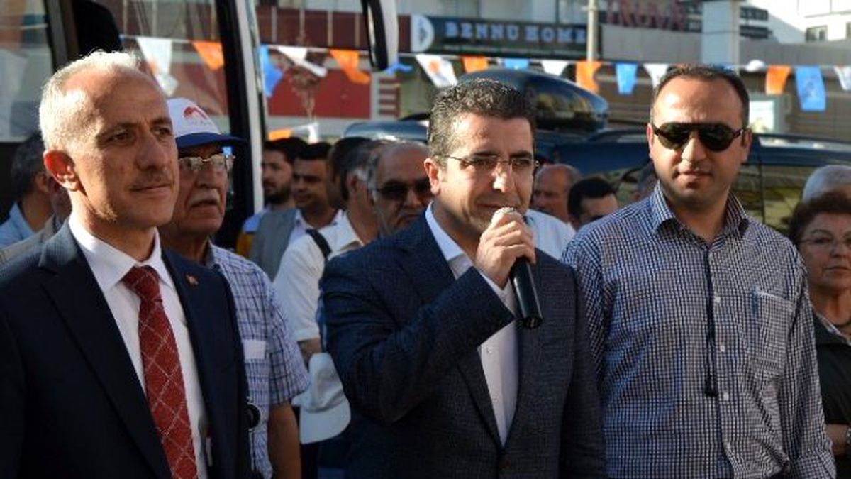 Taşpınar; "Maça Hazırız"