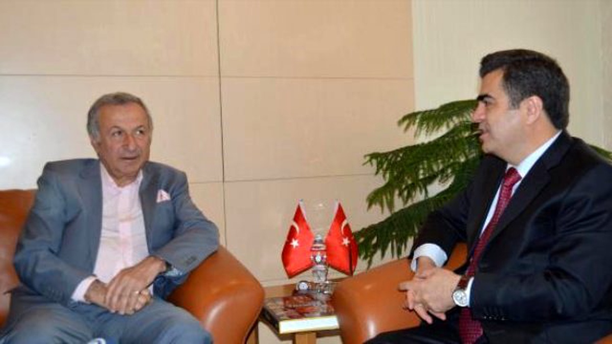 Tursab Başkanı Ulusoy: Erciyes Bizim İçin Ekmek Kapısı