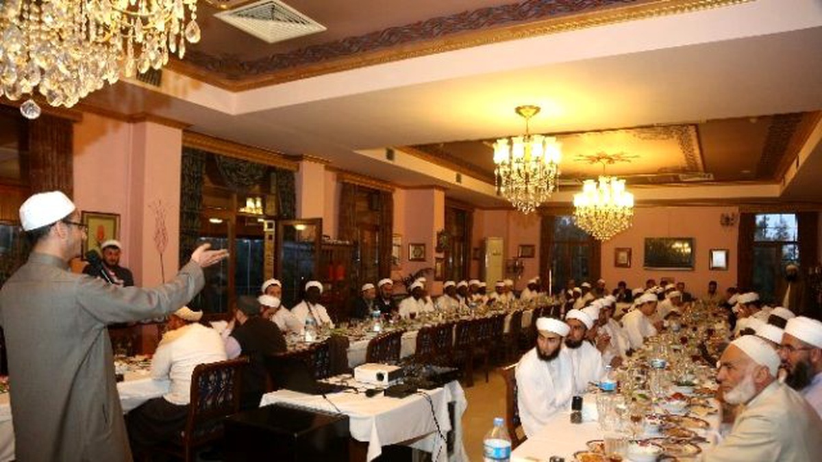 Ümmetin Renkleri Esenler\'de Buluştu