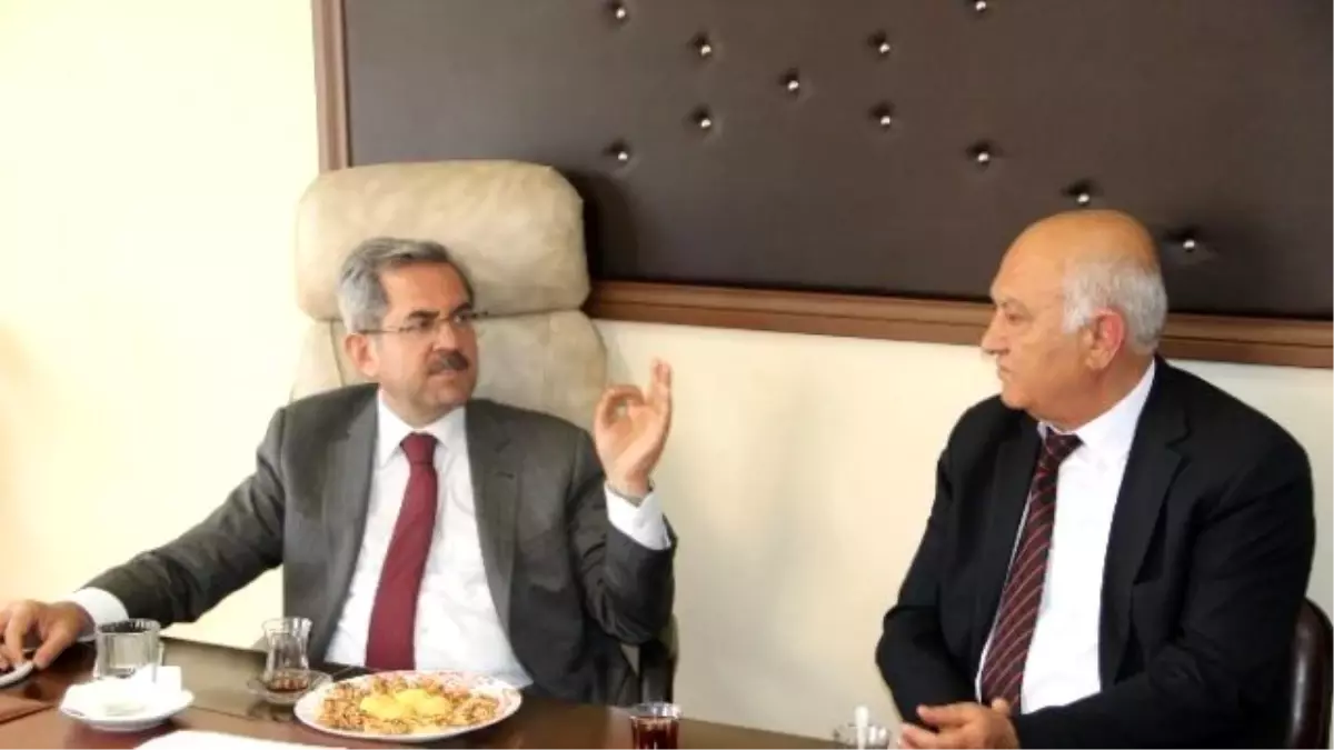 Ünüvar: "Halkın, Türkiye\'nin Geleceğine Olan Güveni Tam"