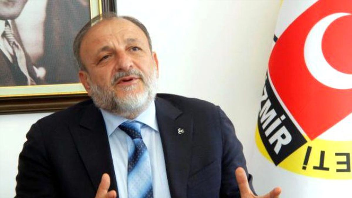 Vural: Pankartlarımız İndirildi Erdoğan\'ınkiler Kondu