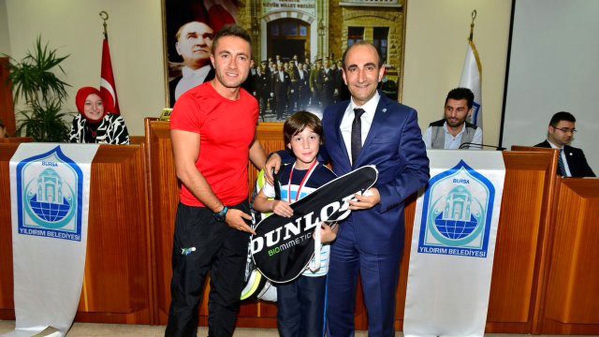 Yeni Yıldırım\'da Sportif Başarı Hız Kesmiyor