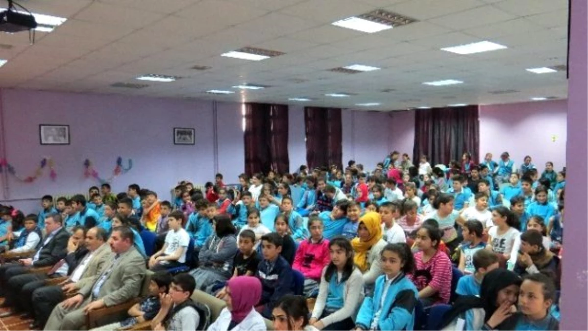 Yerköy\'de Güvenli Trafik Konferansı Verildi
