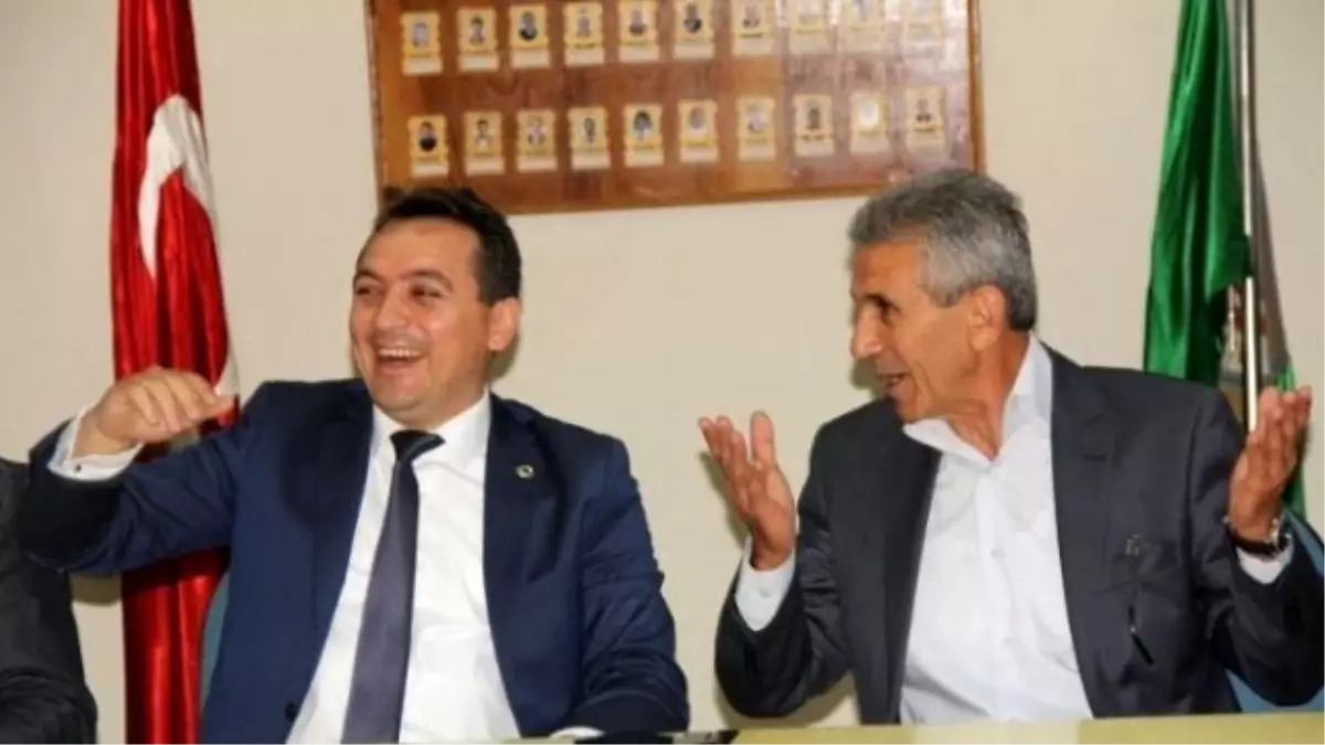 Ziraat Odası'ndan Eryılmaz'a Övgü