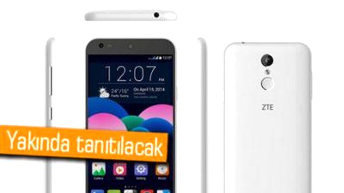 Zte\'den Parmak İzi Tarayıcılı Bütçe Dostu Telefon: Zte Xiao Xian 2